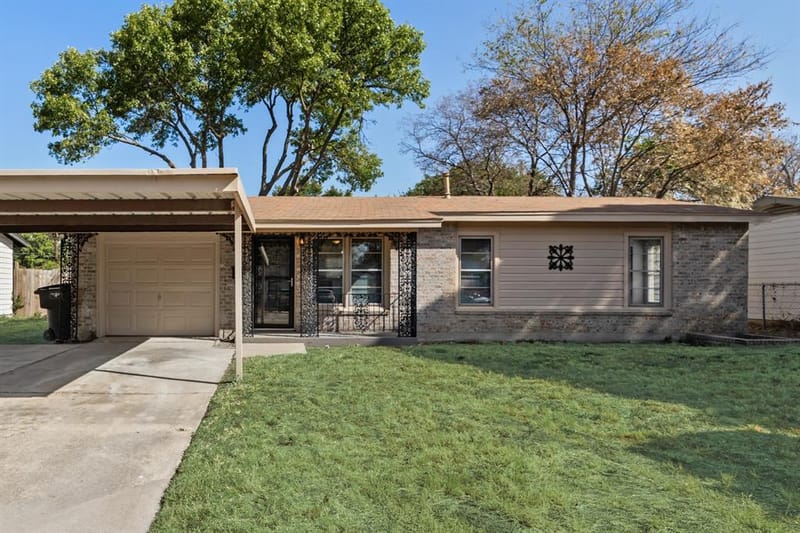 5533 Burton Avenue, Fort Worth TX 76119 - Photo 7