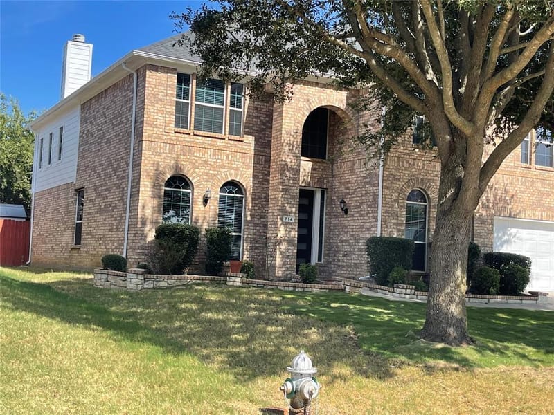 714 Crockett Drive, Mansfield TX 76063 - Photo 38