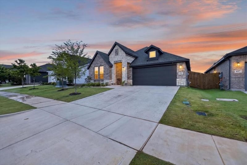 653 Godley Ranch Road, Godley TX 76044