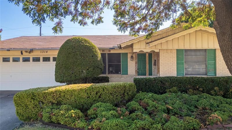 1314 Glenville Drive, Garland TX 75042 - Photo 2