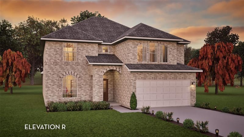 16212 Flatlands Way, Celina TX 75009