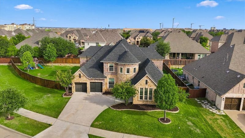 4832 Toledo Bend Drive, Frisco TX 75033