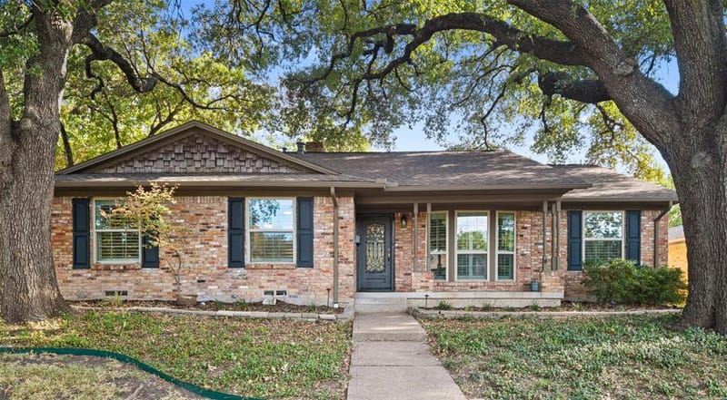 10540 Silverock Drive, Dallas TX 75218