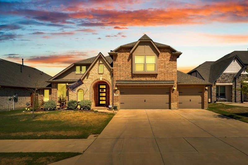 312 Brooklyn Lane, Ponder TX 76259