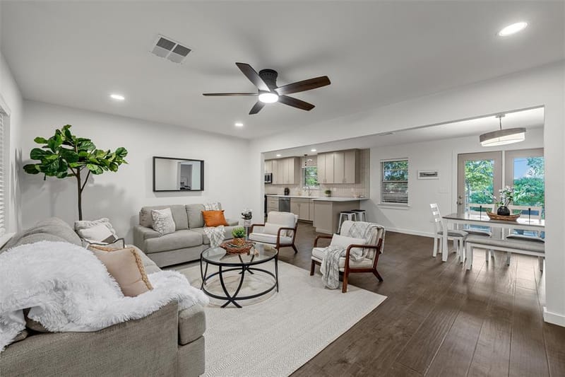 121 E Dawn Drive, Robinson TX 76706 - Photo 6