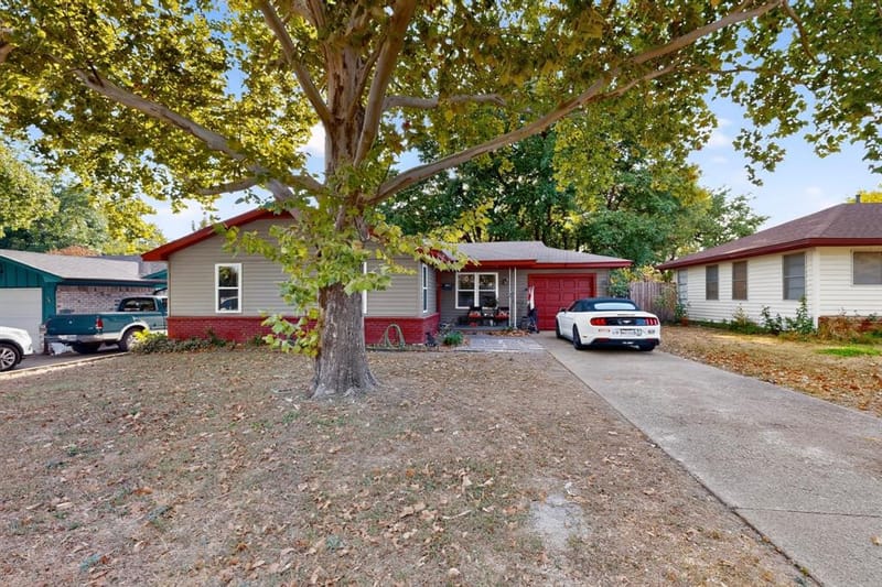 551 Dawson Drive, Duncanville TX 75116
