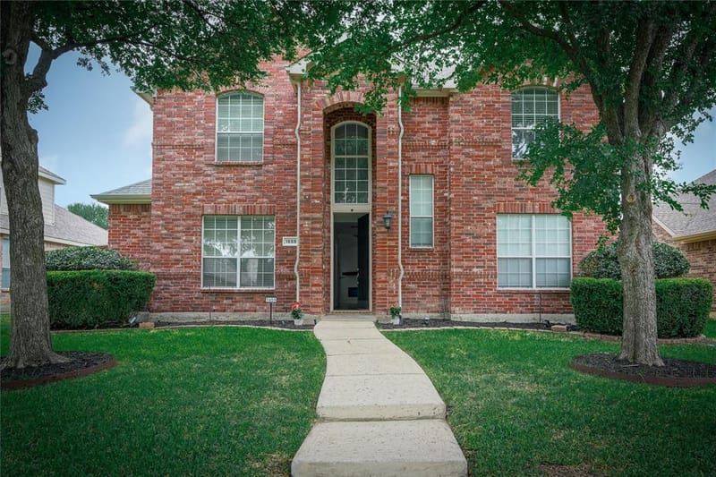 1659 Granite Rapids Drive, Frisco TX 75036