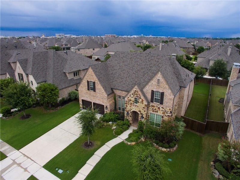 879 Grassy Shore Court, Allen TX 75013 - Photo 2