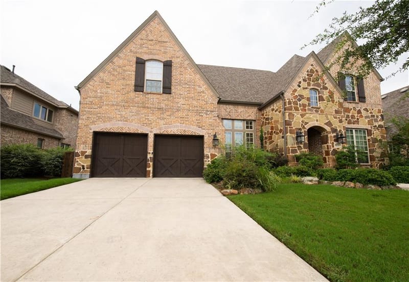 879 Grassy Shore Court, Allen TX 75013 - Photo 3