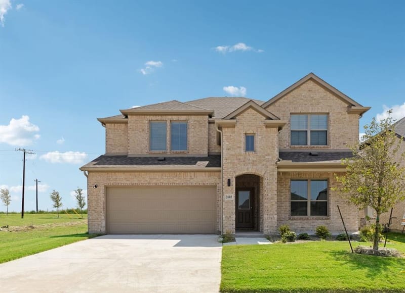 209 Whitlow Drive, Princeton TX 75071