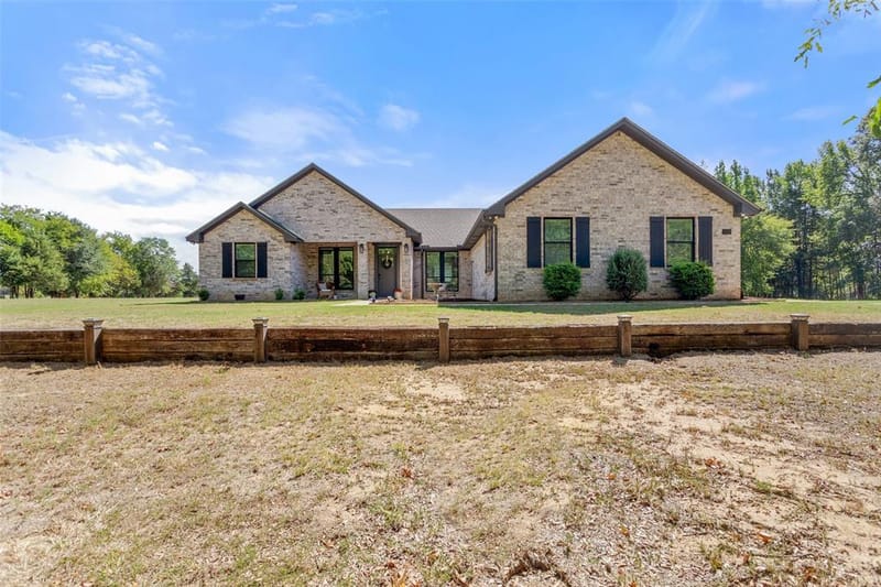 129 County Road 4847, Winnsboro TX 75494