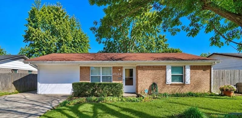 1914 Del Oak Drive, Mesquite TX 75149
