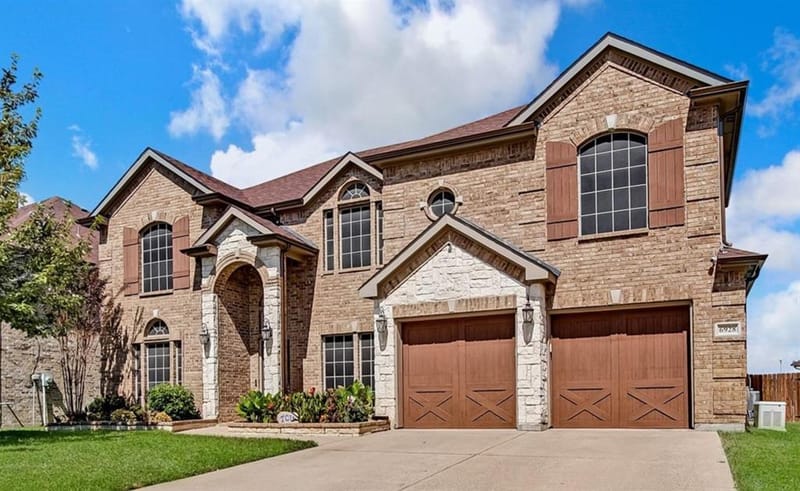 6928 Bent Spur Drive, Fort Worth TX 76179