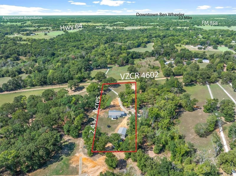 1137 VZ County Road 4602, Ben Wheeler TX 75754 - Photo 34