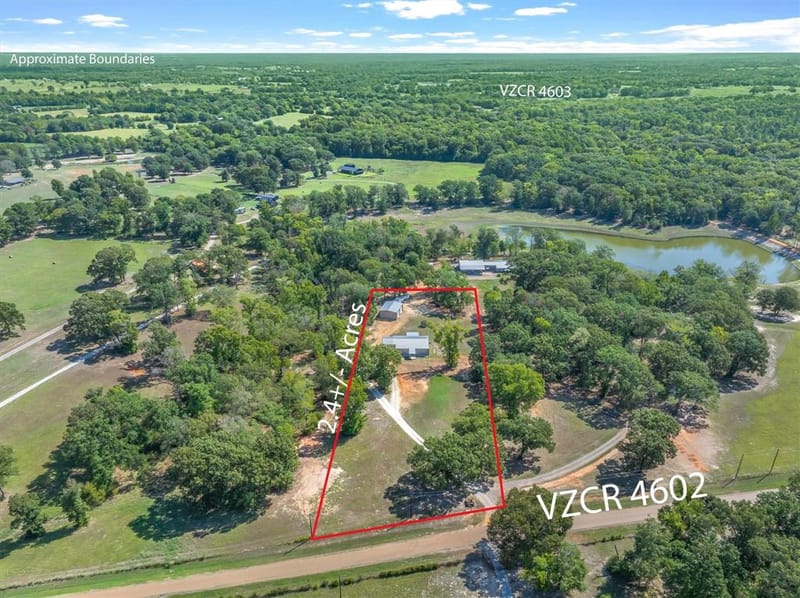 1137 VZ County Road 4602, Ben Wheeler TX 75754 - Photo 33