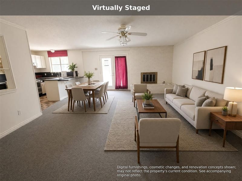 719 Ridgeway Road, Joshua TX 76058 - Photo 4