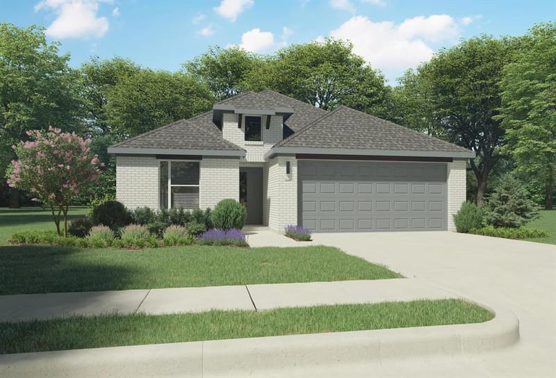 6761 Denim Drive, Fort Worth TX 76036