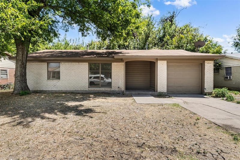 3812 Acree Street, Beverly Hills TX 76711