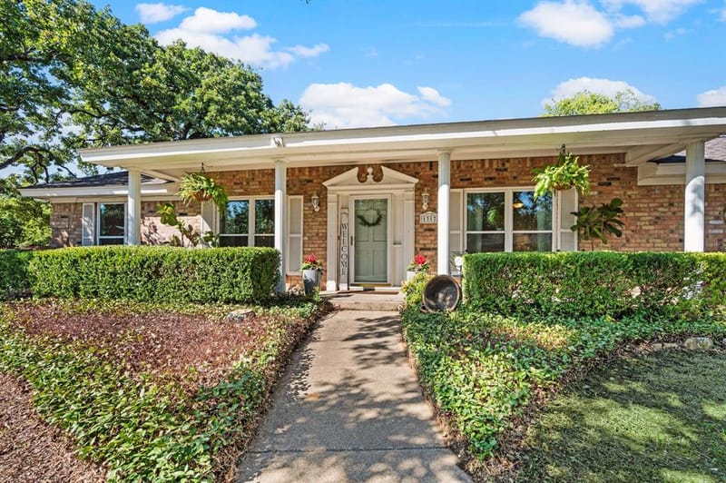 1317 Wade Drive, Bedford TX 76022 - Photo 2