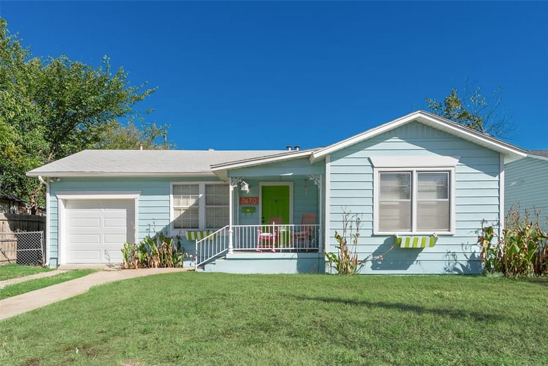 7470 Widgeon Avenue, Fort Worth TX 76116 - Photo 2