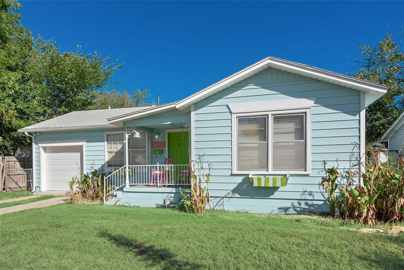 7470 Widgeon Avenue, Fort Worth TX 76116