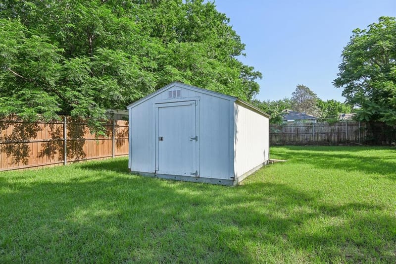 2509 Bird Street, Fort Worth TX 76111 - Photo 29