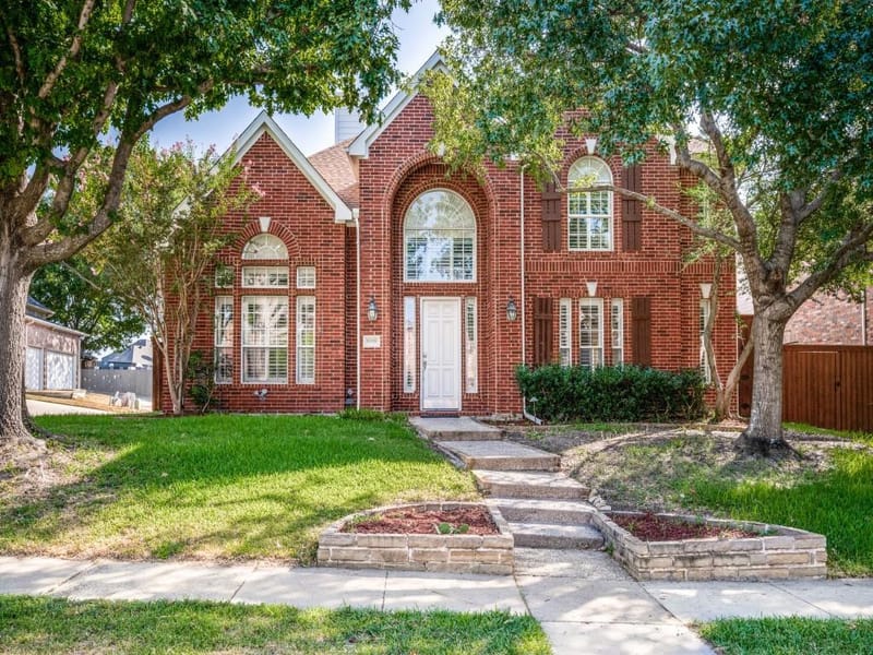 8508 High Meadows Drive, Plano TX 75025