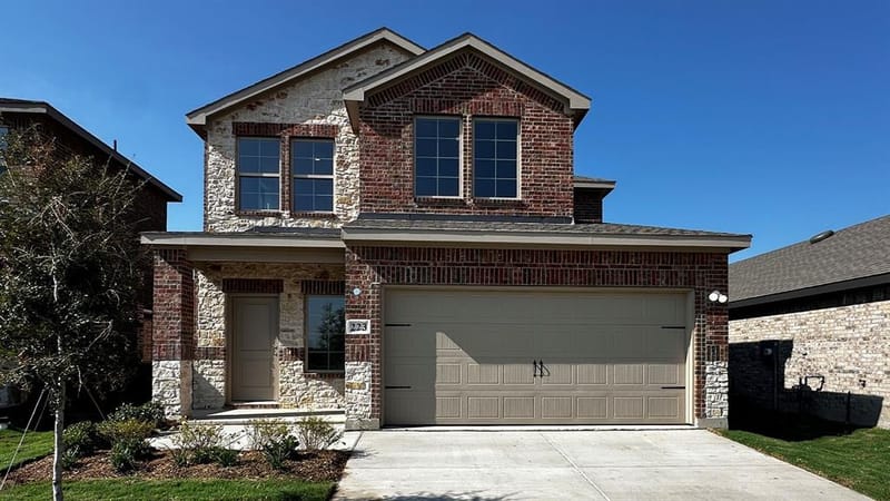 223 Pheasant Run Road, Terrell TX 75160