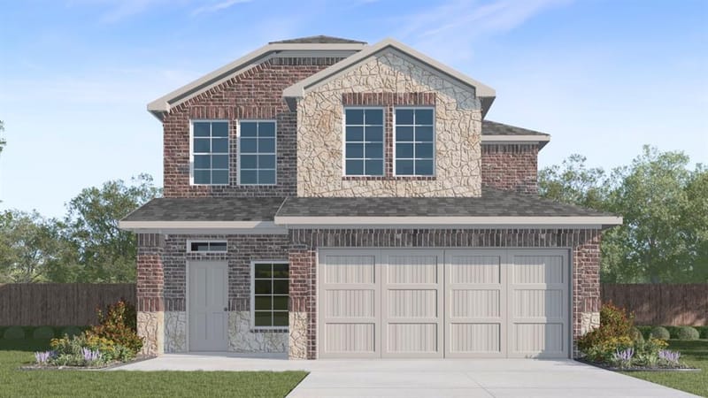 131 Pheasant Run Road, Terrell TX 75160