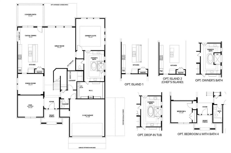 4376 Laurel Trail, Midlothian TX 76065 - Photo 2