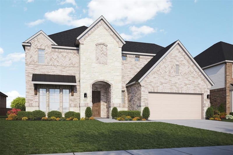 4376 Laurel Trail, Midlothian TX 76065