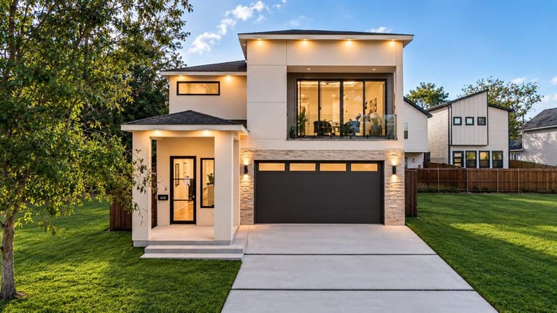 433 Cleaves Street, Dallas TX 75203