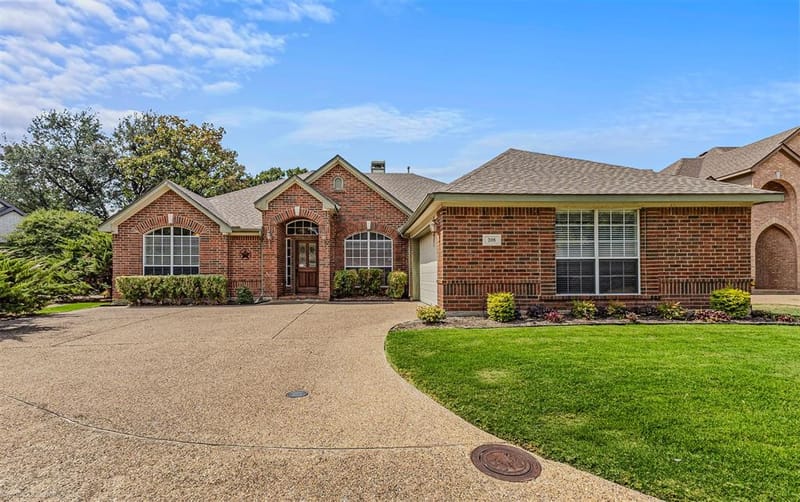 208 Lionhart Place, Rockwall TX 75032 - Photo 3