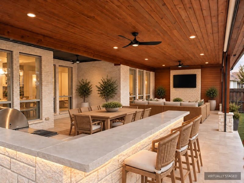 8213 Western, The Colony TX 75056 - Photo 3