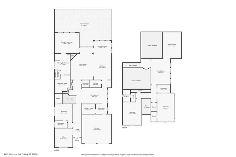 8213 Western, The Colony TX 75056 - Photo 40