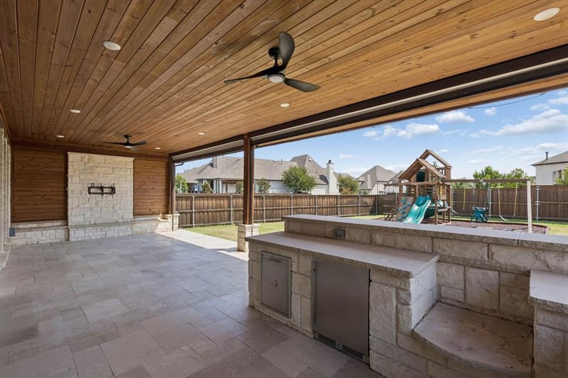 8213 Western, The Colony TX 75056 - Photo 4