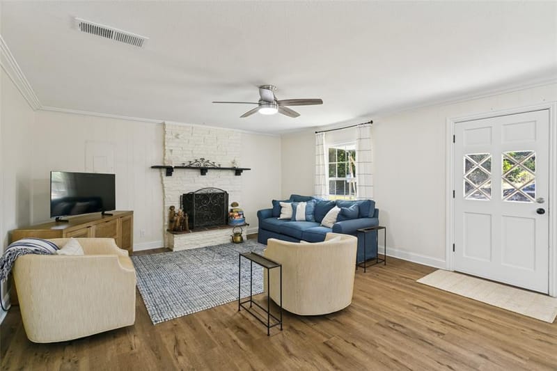 7420 Love Circle, Fort Worth TX 76135 - Photo 5