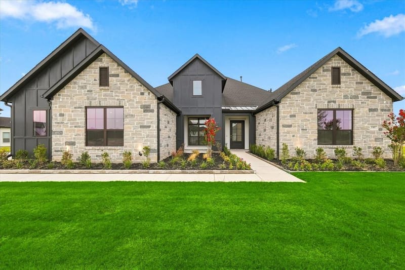 1303 Live Oak Lane, Oak Point TX 75068 - Photo 2