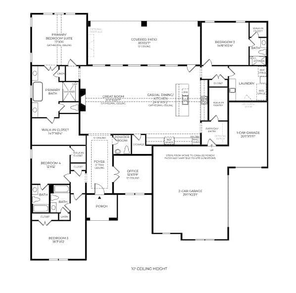 1303 Live Oak Lane, Oak Point TX 75068 - Photo 40