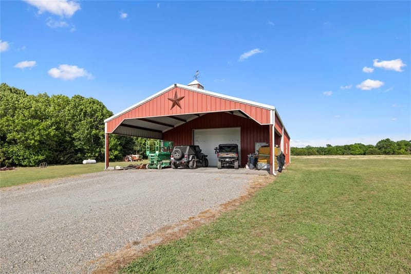 7987 S State Highway 78 Highway, Leonard TX 75452 - Photo 30