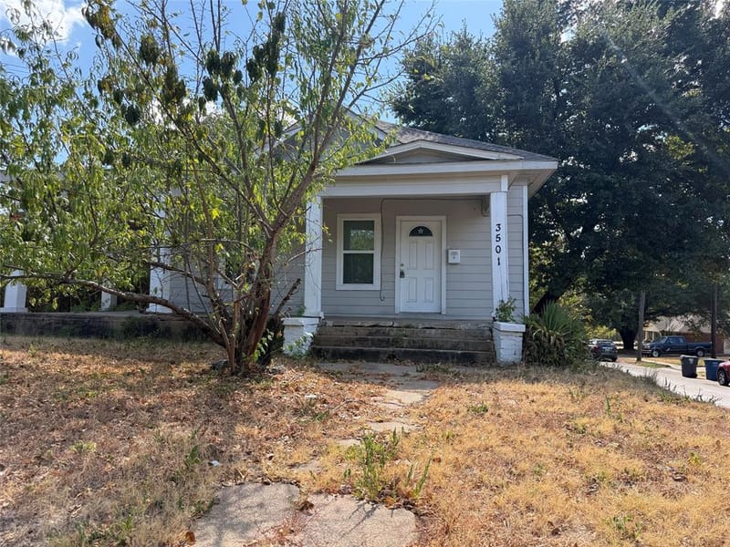 3501 Cleveland Street, Dallas TX 75215