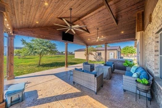 166 Oxford Ranch Road, Waxahachie TX 75167 - Photo 25