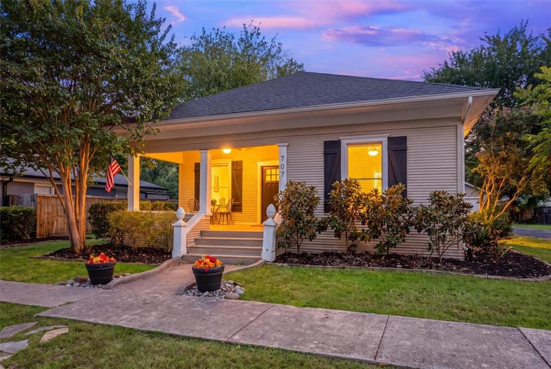 707 Tucker Street, McKinney TX 75069