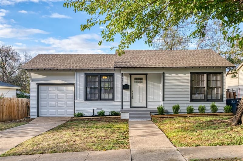 3462 W Gambrell Street, Fort Worth TX 76133