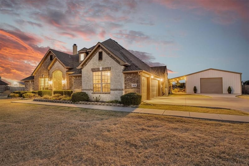 2231 Riverside Drive, Kaufman TX 75142 - Photo 2