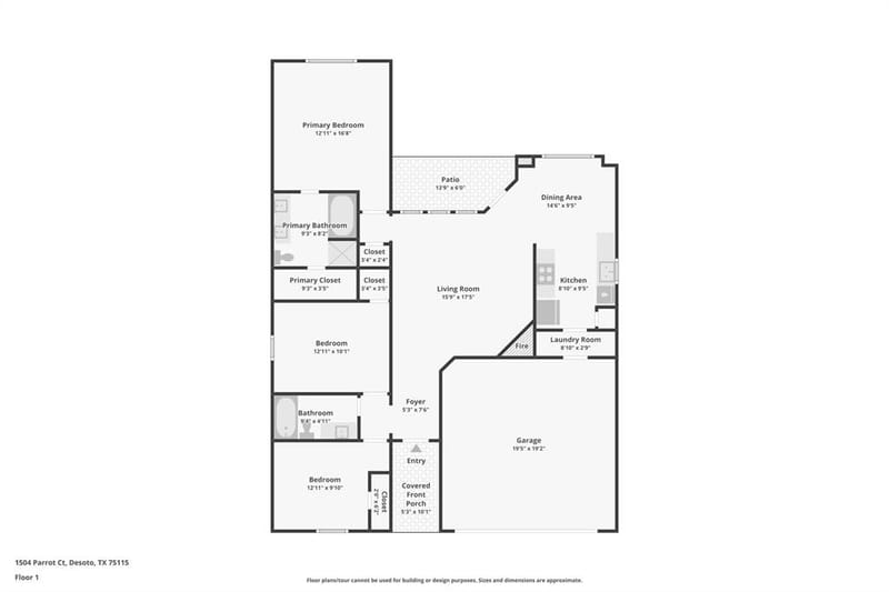 1504 Parrot Court, DeSoto TX 75115 - Photo 28