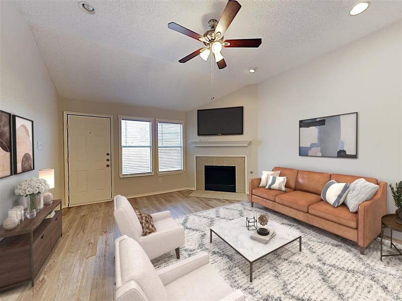 2001 Fairview Drive, Forney TX 75126 - Photo 4