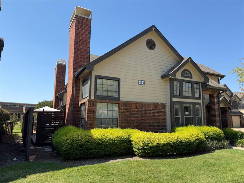414 Santa Fe Trl # 91, Irving TX 75063