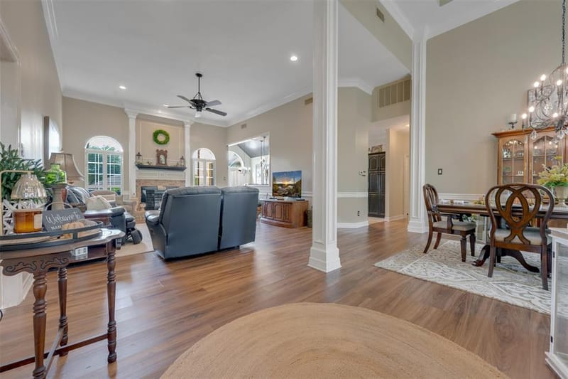 1318 Spring Branch Drive, Tyler TX 75703 - Photo 7