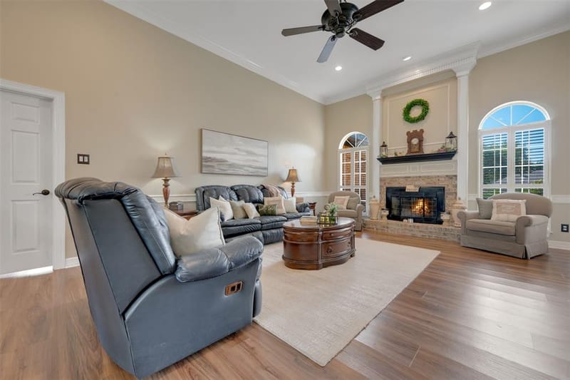 1318 Spring Branch Drive, Tyler TX 75703 - Photo 9